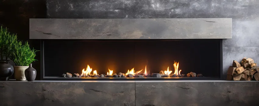 Gas Fireplace Front And Firebox Repair in North York, ON