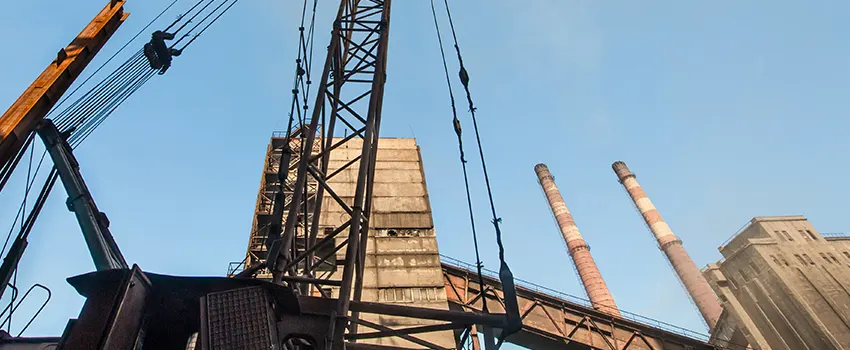 Industrial Chimneys Foundation Repair Services in North York, ON