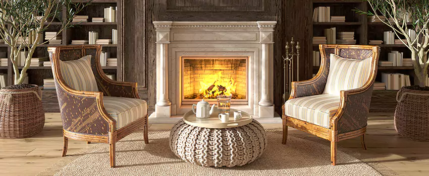 Mendota Hearth Fireplace Heat Management Inspection in North York, ON