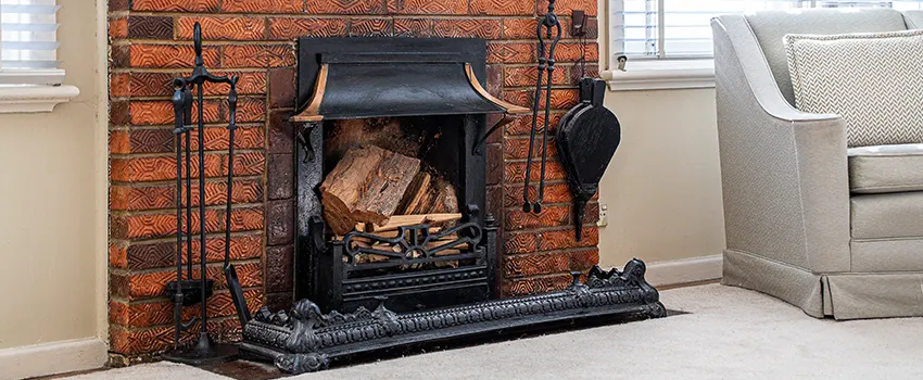 Custom Old Fireplace Redesign Services in North York, Ontario