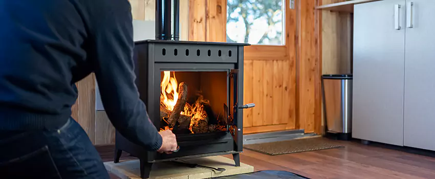 Open Flame Fireplace Fuel Tank Repair And Installation Services in North York, Ontario