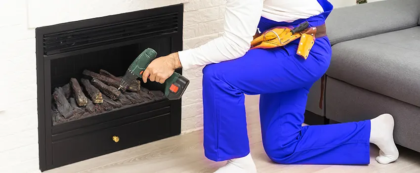 Pellet Fireplace Repair Services in North York, ON