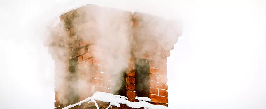 Chimney Flue Soot Removal in North York, ON