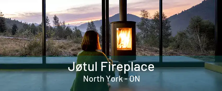 Jøtul Fireplace North York - ON