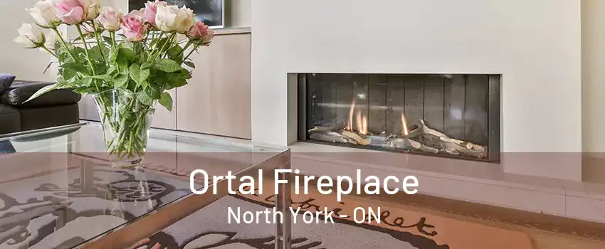 Ortal Fireplace North York - ON