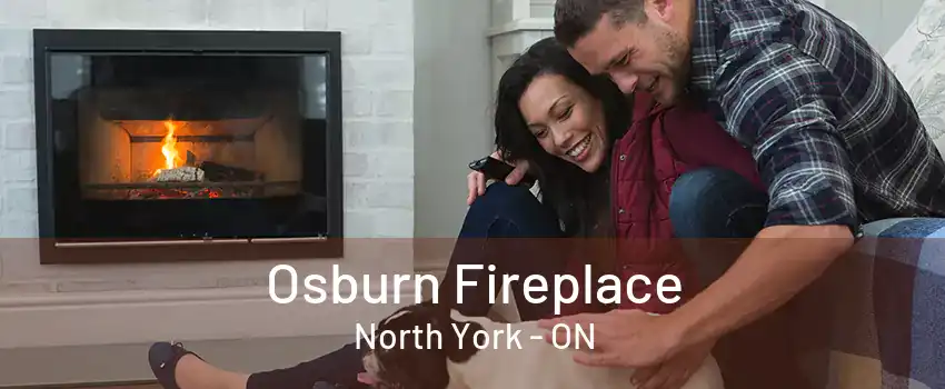 Osburn Fireplace North York - ON