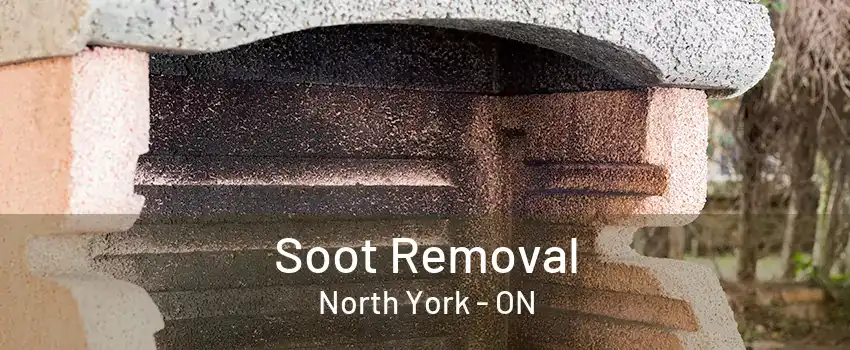 Soot Removal North York - ON