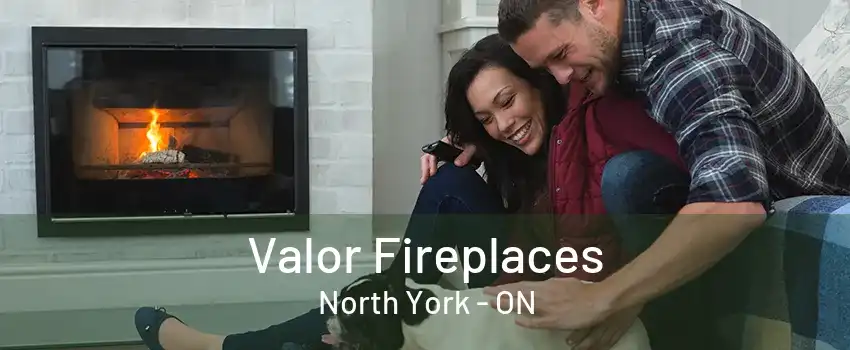 Valor Fireplaces North York - ON