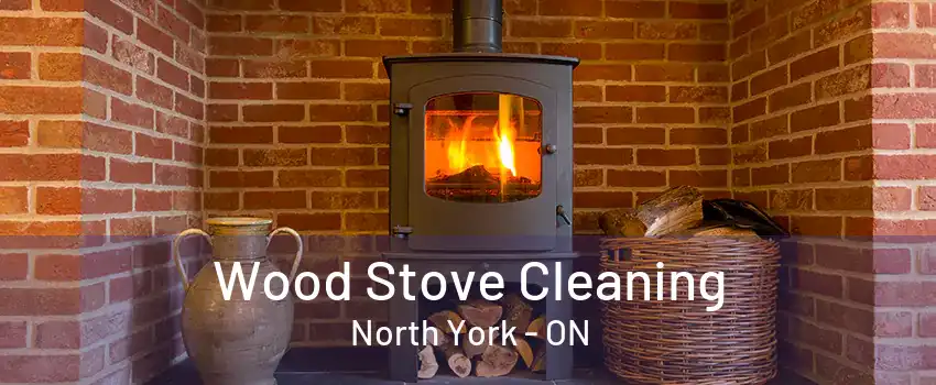 Wood Stove Cleaning North York - ON